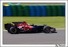 GP France F1 2008