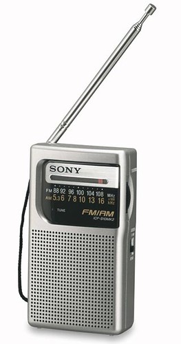 Radio Sony ICF-S10MK2