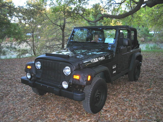 2004 Willys edition jeep wrangler specs #5