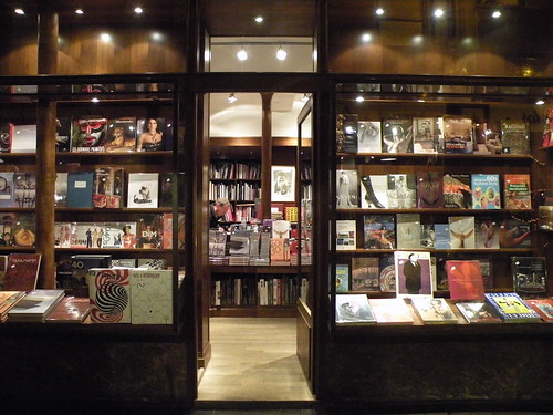 Paris Quartier Opéra: librairie
