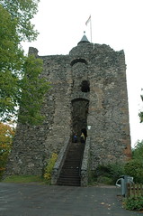 Saarburg Castle 