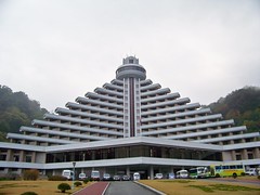 Hyangsan Hotel DPRK
