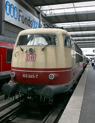 Deutsche Bahn and Railways in Germany