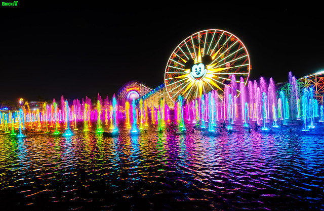 The World Is A Carousel Of Color, Wonderful, Wonderful Color