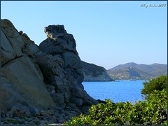 Sardegna island