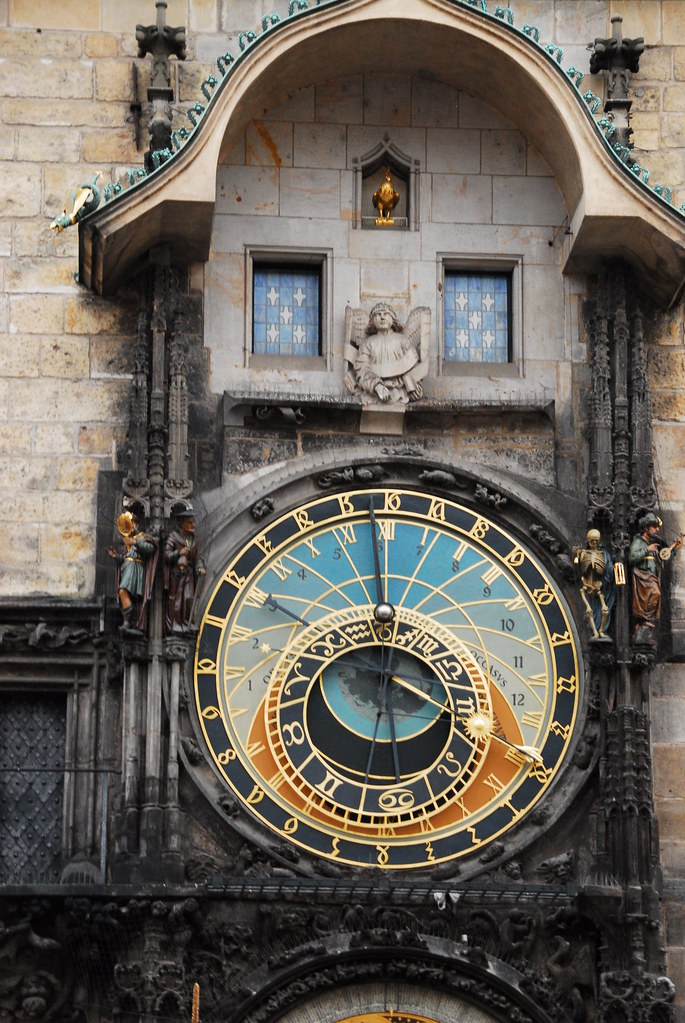 astronomical clock