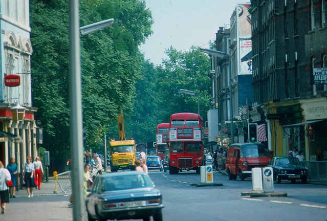 1976 - London - Kings Road