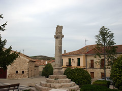 Alba de Cerrato (Palencia). Rollo jurisdiccional