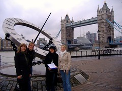 London - various trips 2003 - Oct 07