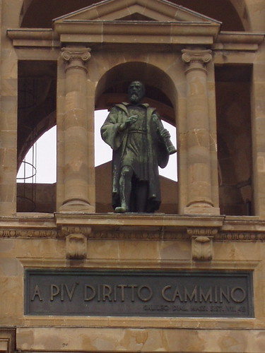 Galileo Galilei by Vitolino