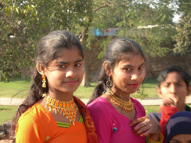 delhi's girls
