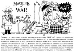 Machine of War