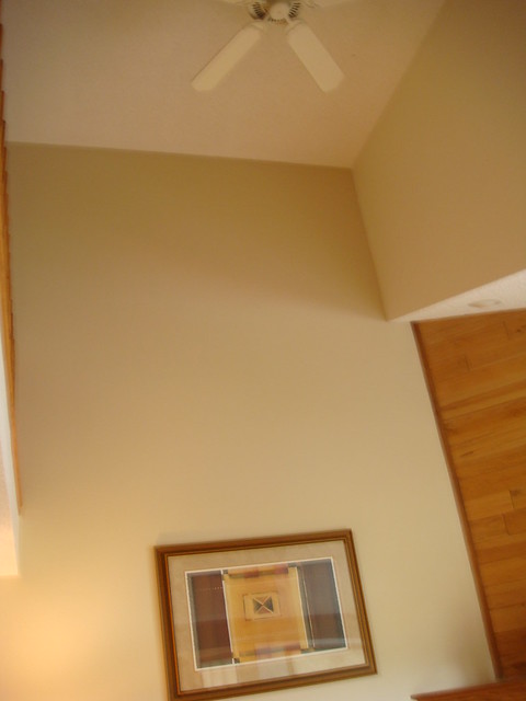 Living Room Art   High Ceiling   Fan   Flickr   Photo Sharing
