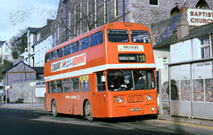 Buses - 1980s - South West