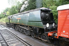 Mid Hants Railway Big 4 Steam Gala 12th-14th September