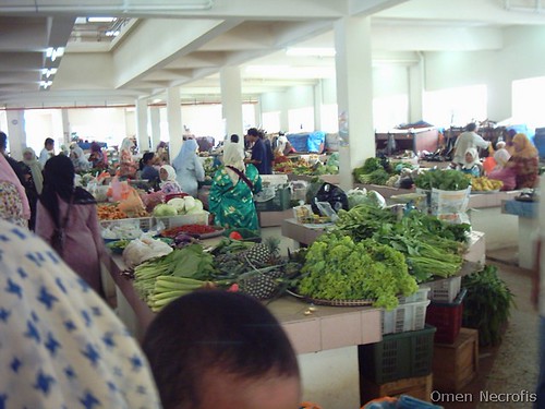 Pasar Siti Khatijah, K. Bharu