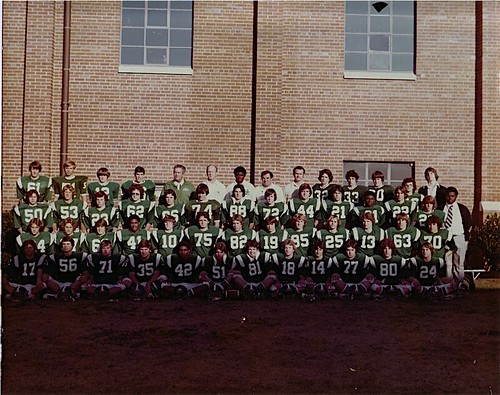 high school football team pictures