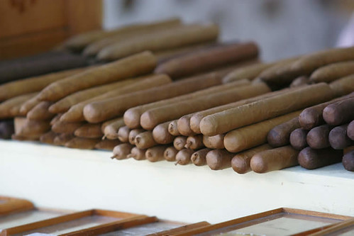 Rolled Cigars