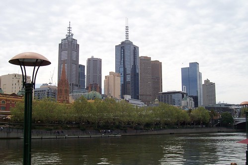 City skyline, Melbourne 005