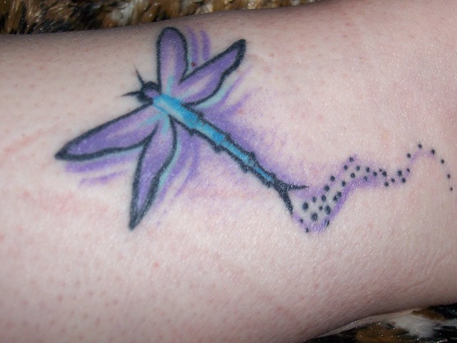  anlaml d vmeler dragonfly tattoo