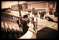 wedding photographers edward olive - just married