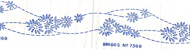 Vintage Briggs border