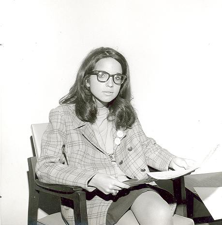 Yearbook Portraits, 1970 (43) - Fran Stavola