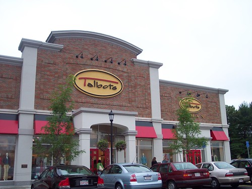 Talbots store