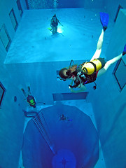 Deepest pool in the World