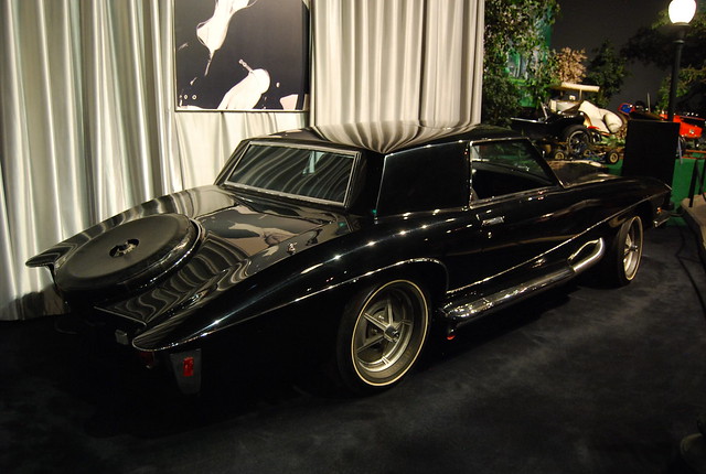 Elvis' Cars Stutz Blackhawk Styled by Virgil Exner the creator of the