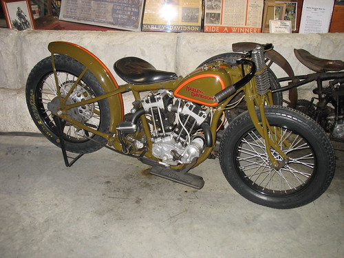 1930 DAH 750 - Harley Davidson