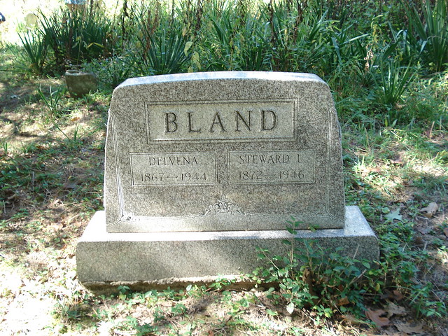 Bland Family