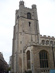 Great St. Mary's Church, Cambridge