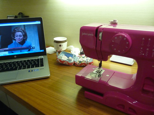 Hotel room sewing in Istanbul