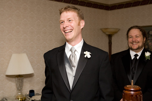 Buck Wedding 2008
