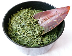 Common Herbs, Green Tea by bkajino, on Flickr