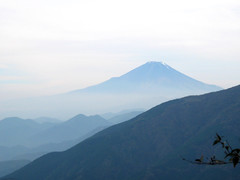 Mt. Oyama of Tanzawa in November 2, 2008 (丹沢・大山 2008年11月2日) 