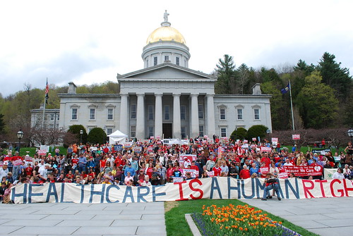 Vermont Human Right To Healthcare Rally_0184