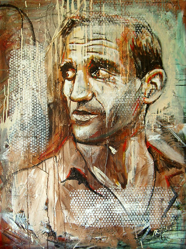 Neal Cassady another from the'Beat Generation series
