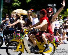 Vancouver Pride Parade 2008