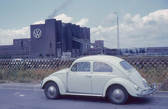 Wolfsburg My Volkswagen One of the first things I did after arriving at 