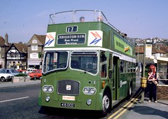 Buses - 1980s - Southern Home Counties