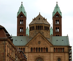 Kaiserdom / Cathedral, Speyer