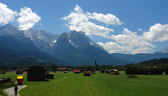 Hiking - Zugspitze, 27-29.6.2008 