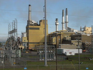 Coal-Fired Power Plants of Northern Wisconsin