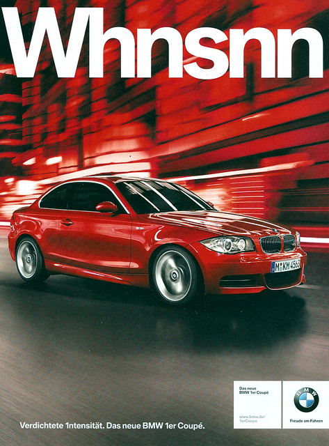 2007 BMW 1er Coupe E82 Whnsnn