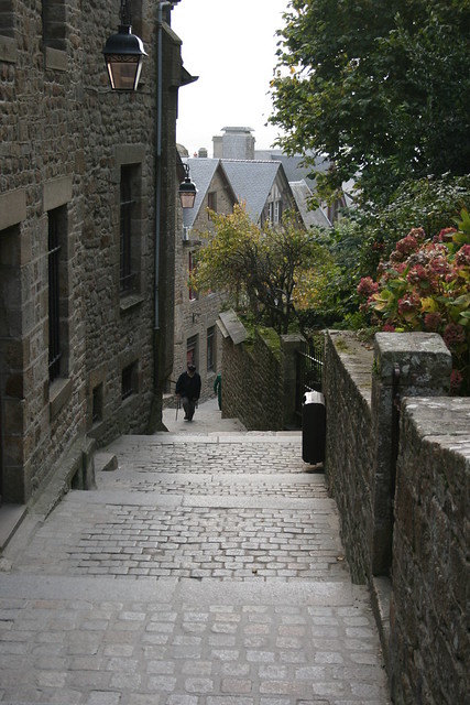 Rue dan Mont St. Michel