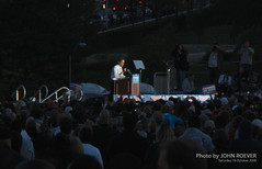 Obama KC Rally, 18 Oct 2008