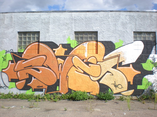 Graffiti Cph, Amager