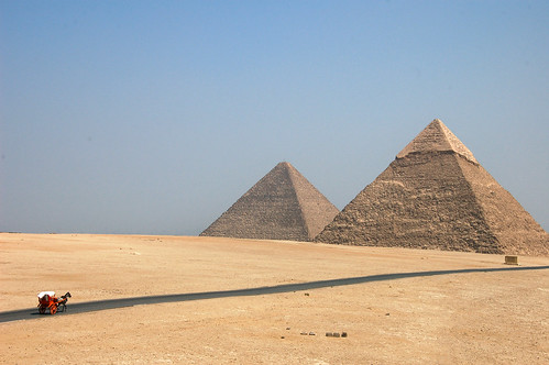 Egipto financiará la construcción de su Gran Museo con donaciones de turistas